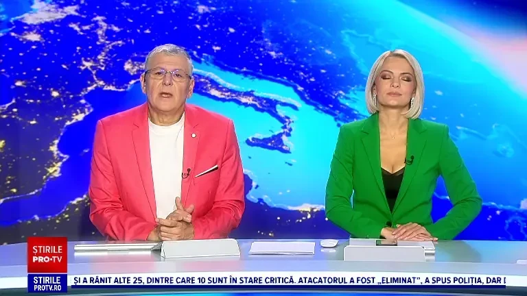 Furtuna „Pia” face prăpăd în Marea Britanie. A adus rafale de peste 180 de kilometri pe oră, iar 40.000 de case n-au curent