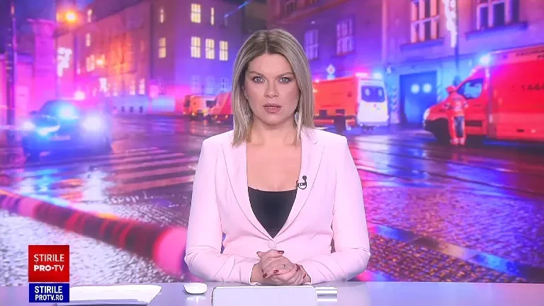 Masacrul din Praga. Studenții au sărit de la etaj și s-au ascuns printre statui pentru a scăpa. Mesajul șocant al ucigașului