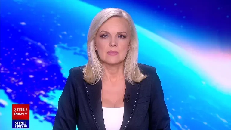 Primele imagini cu prăbușirea internatului din Odorheiu Secuiesc. VIDEO cu momentul