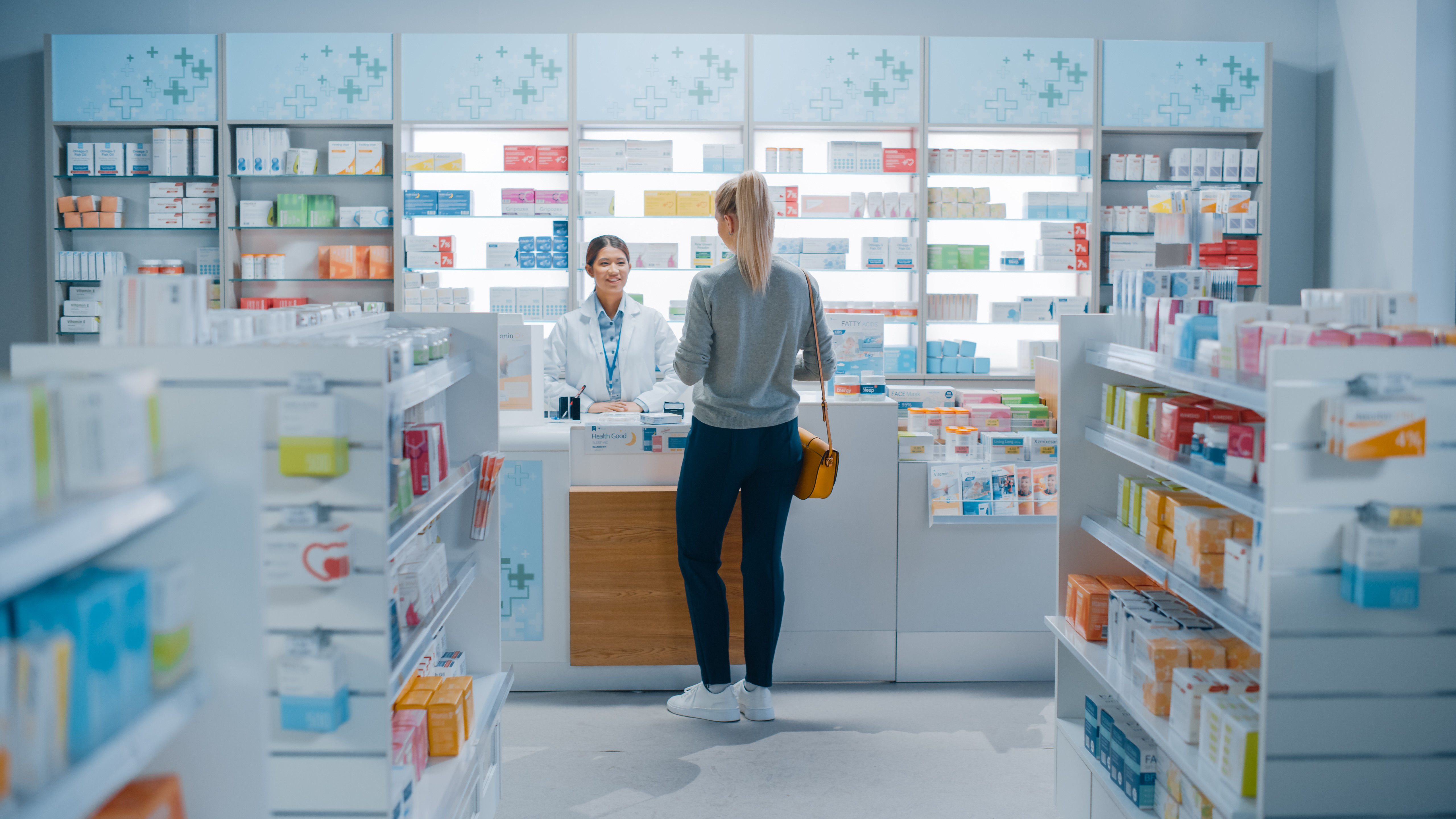 Farmacii deschise de Crăciun 2023. Lista completă a farmaciilor non-stop din București