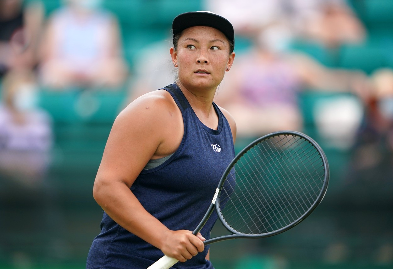 O jucătoare de tenis din Marea Britanie depistată pozitiv a fost declarată nevinovată. A fost un caz de carne contaminată