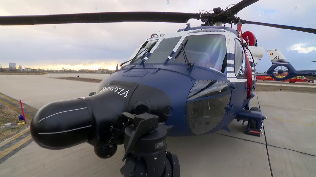 Patru elicoptere și 300 de autospeciale noi în dotarea Poliției Române. Agenții vor monitoriza mai ușor traficul pe șosele