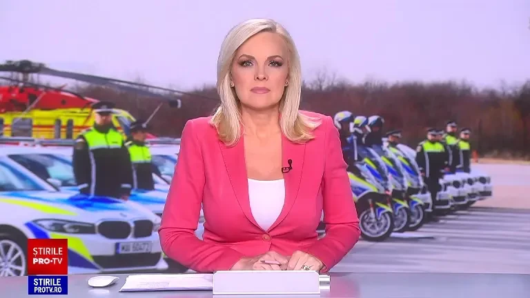 Patru elicoptere și 300 de autospeciale noi în dotarea Poliției Române. Agenții vor monitoriza mai ușor traficul pe șosele