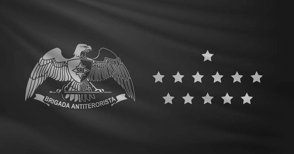 Fotografie misterioasă postată de SRI. Ce a vrut să transmită serviciul secret