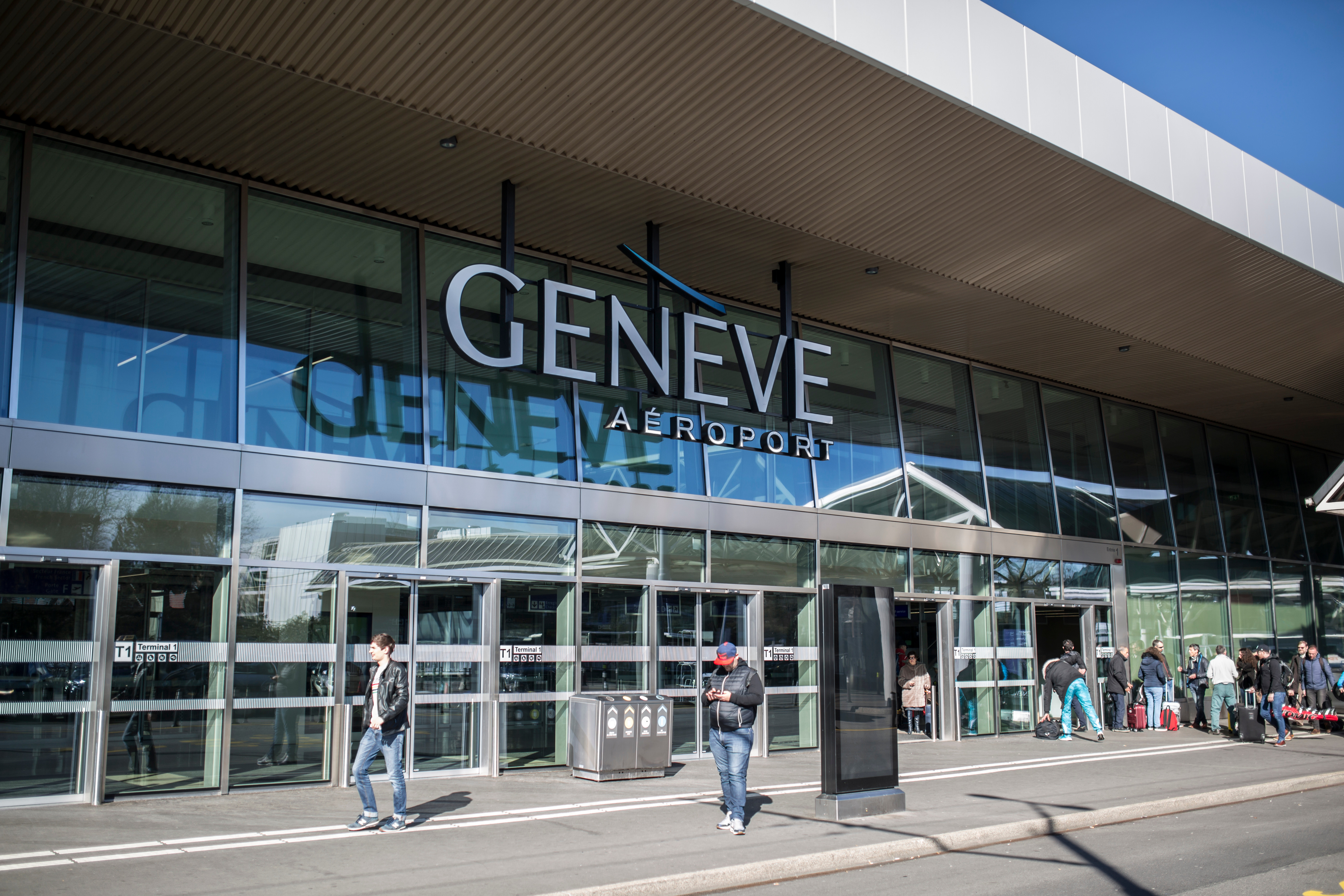 O grevă pe aeroportul din Geneva a provocat perturbări şi întârzieri ale zborurilor