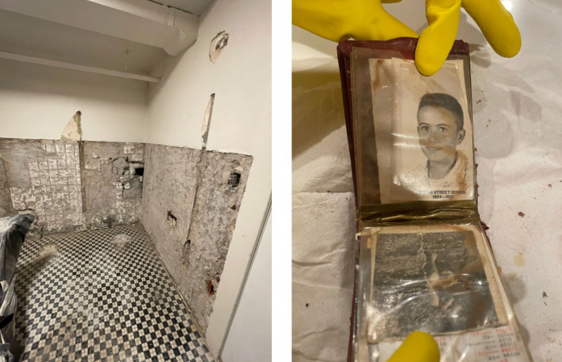 Un portofel pierdut acum 65 de ani a fost returnat familiei. Ce a descoperit în interiorul lui bărbatul care l-a găsit | FOTO