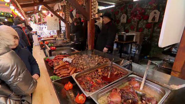 Comercianții au plătit peste 10.000 de lei pentru un loc în târgurile de Crăciun. Unii au ieșit în pierdere