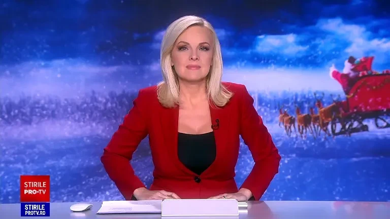 Moș Crăciun și-a început călătoria, iar radarele NORAD urmăresc îndeaproape sania Moșului. Traseul a început în Pacific