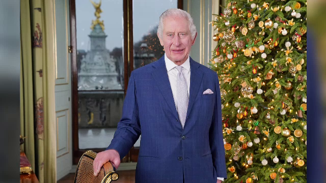 Mesajul transmis de regele Charles al III-lea de Crăciun. Îndeamnă la compasiune faţă de cei vulnerabili