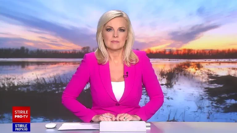 Inundațiile au făcut prăpăd într-un sat din Maramureș, chiar în ziua de Crăciun. Mai multe gospodării și terenuri, inundate