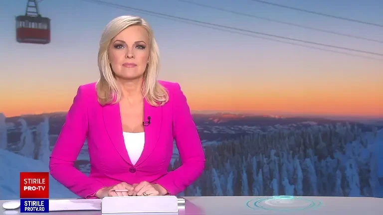 Românii au alternat de Crăciun sarmalele cu schiatul. ”Noi n-am fost cuminți, și-a dorit și ea un iubit și l-a primit”