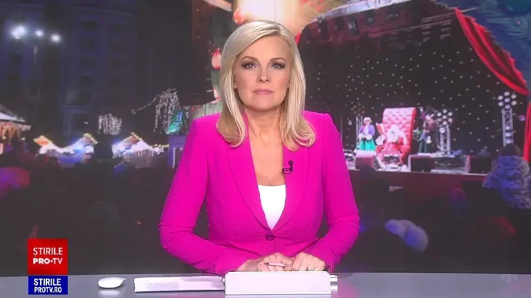 Capitala a atras turiști străini de Sărbători. Unii au ajuns la noi după ce au văzut pe Facebook târgurile de Crăciun