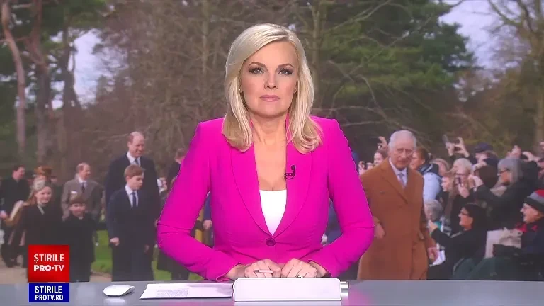 Mesajul transmis de regele Charles al III-lea de Crăciun. Îndeamnă la compasiune faţă de cei vulnerabili