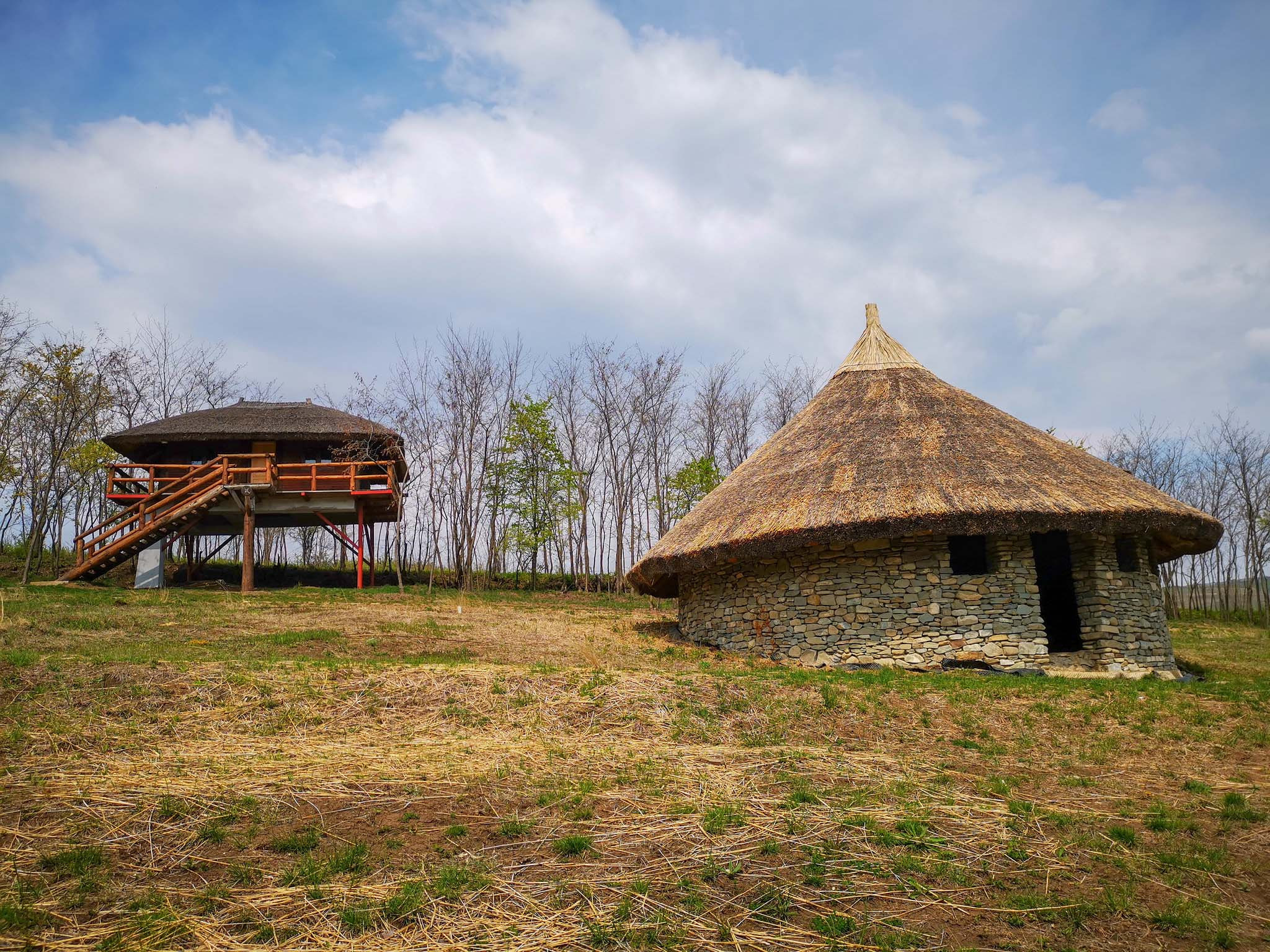 Cât costa o noapte de cazare la pensiunea Ferma Dacilor. Ce profit a avut anul trecut complexul turistic care s-a făcut scrum