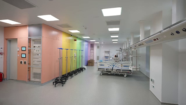 Noul spital construit de asociația Dăruiește Viață este gata, dar lupta nu s-a terminat. Cum se poate dona