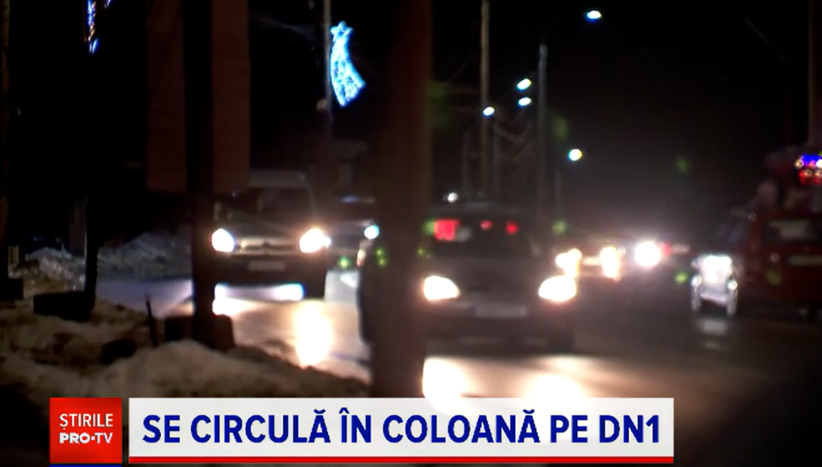 Tradiția ambuteiajului de pe Valea Prahovei, respectată cu sfințenie. Șoferii au făcut 13 km în 90 de minute