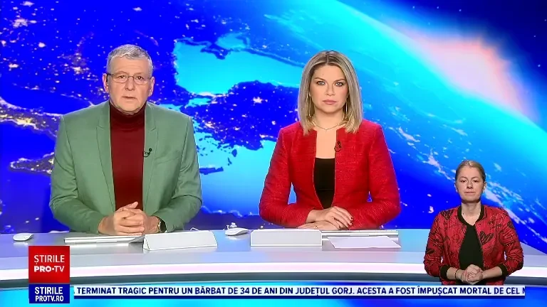 Trei familii din Neamț au rămas fără case în urma unui incendiu, în ziua de Crăciun