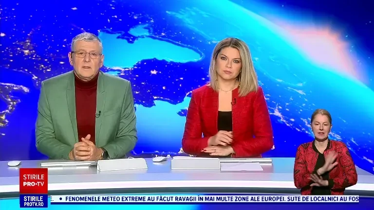 Risc de gradul patru de producere a avalanşelor în Carpaţii Occidentali şi în vestul celor Meridionali, până miercuri seară