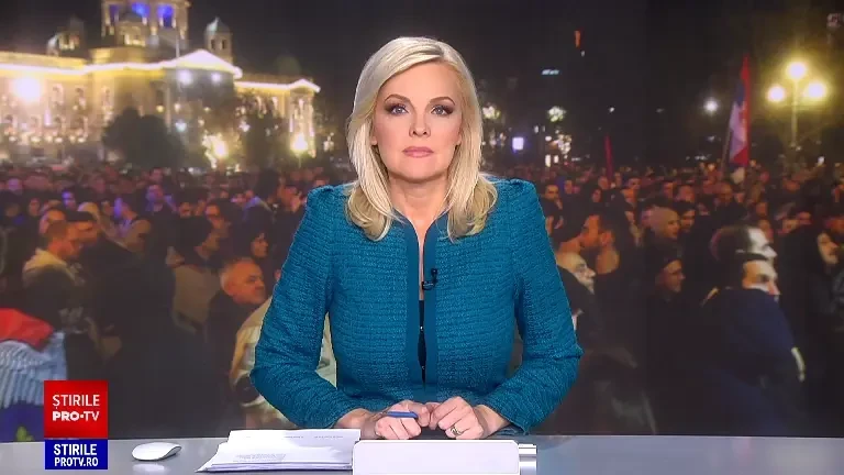 Situație tensionată la Belgrad. Președintele sârb s-a întâlnit cu ambasadorul Moscovei, premierul a mulțumit spionilor ruși