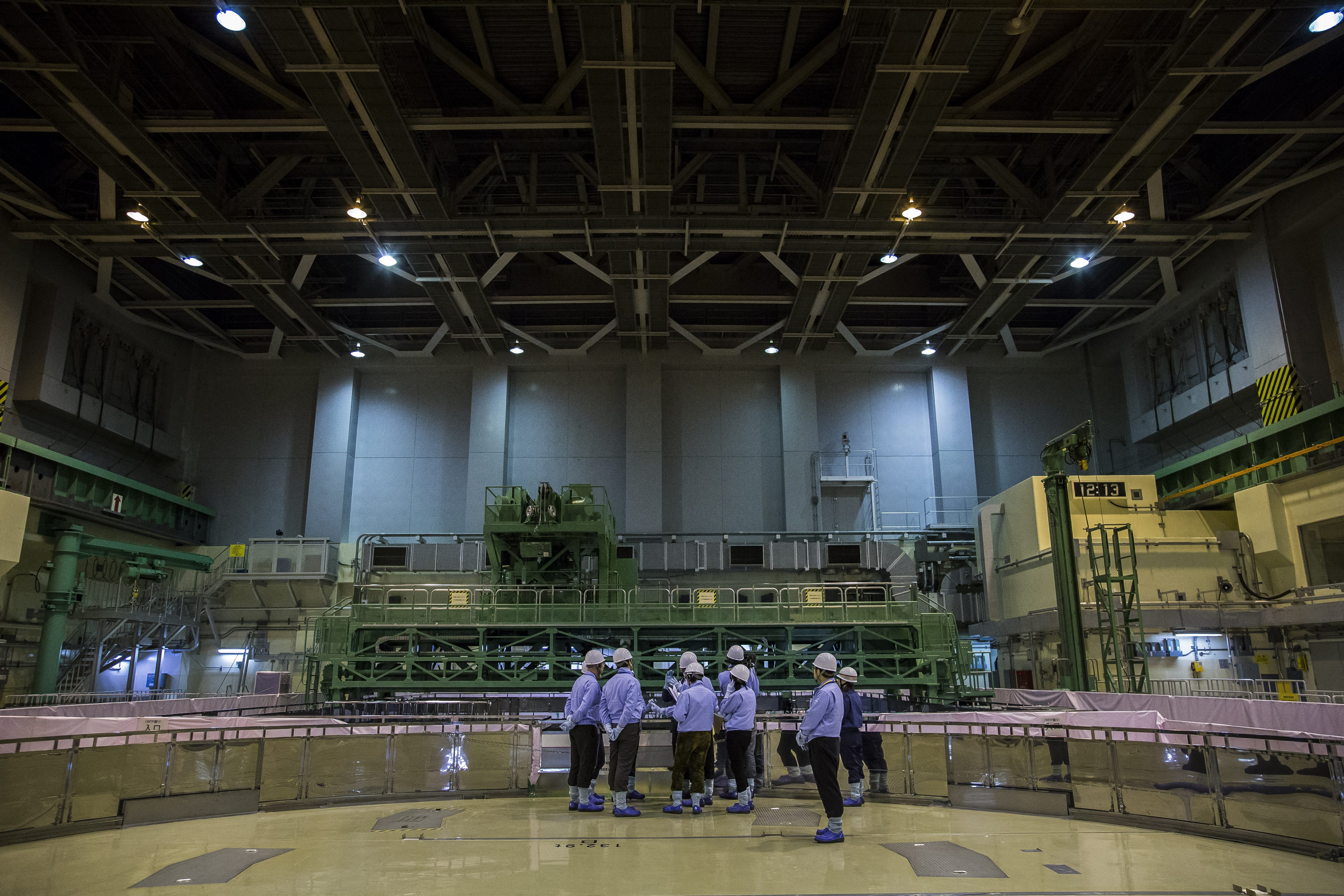 Japonia renunţă la vetoul asupra repunerii în funcţiune a celei mai mari centrale nucleare din lume