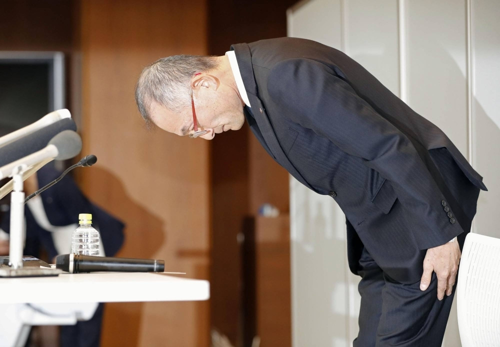 Scandal naţional &icirc;n Japonia