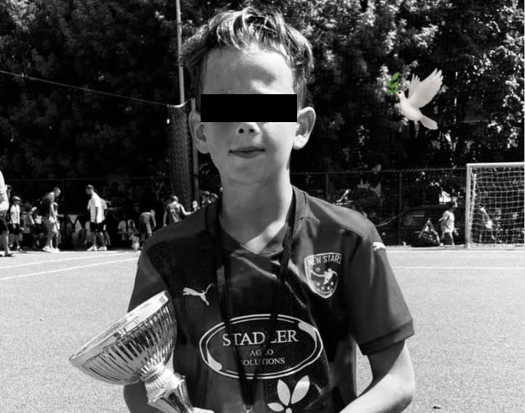 Mesajul sfâșietor al antrenorului lui Petru, unul dintre copiii dispăruți în incendiul de la Ferma Dacilor