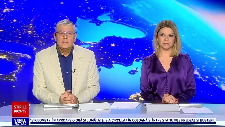 Cozi imense pe drumurile care duc spre stațiunile montane. Cât au de așteptat șoferii în trafic