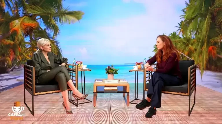 Urania Cremene: „Sunt puțini părinți care înțeleg că un copil, pentru a fi liniștit, are nevoie de un părinte calm.”