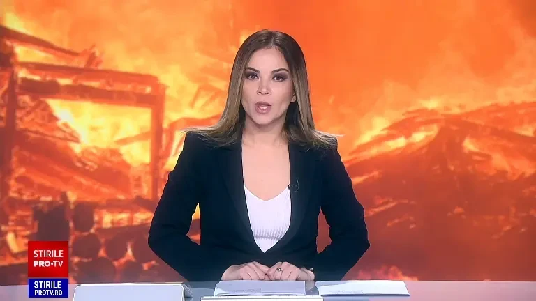 O bătrână din Iași imobilizată la pat a murit arsă de vie, strigând disperată după ajutor. Ce spun vecinii