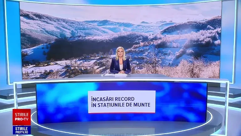 Prețuri mai mari ca în străinătate în vacanța de Crăciun. Cât au plătit românii pentru a se bucura de zilele libere la munte