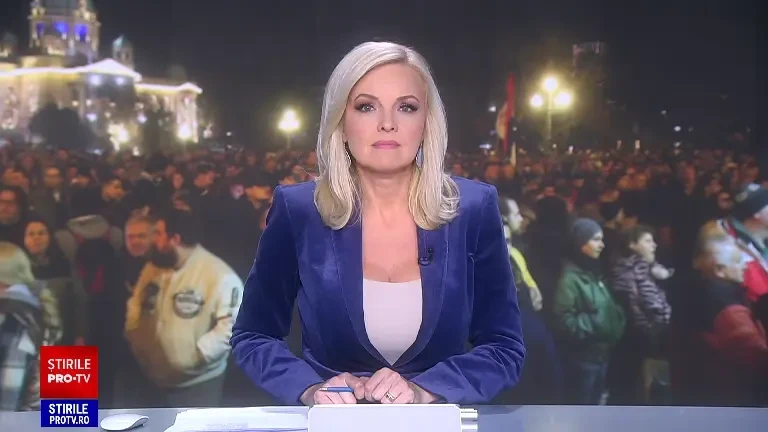 Autoritățile sârbe au decis repetarea alegerilor în doar 30 din cele 8.000 de secţii de votare. Proteste continuă