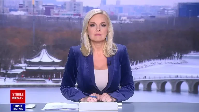 Este iarnă grea în China. În ultimele zile au fost înregistrate minime istorice pentru luna decembrie