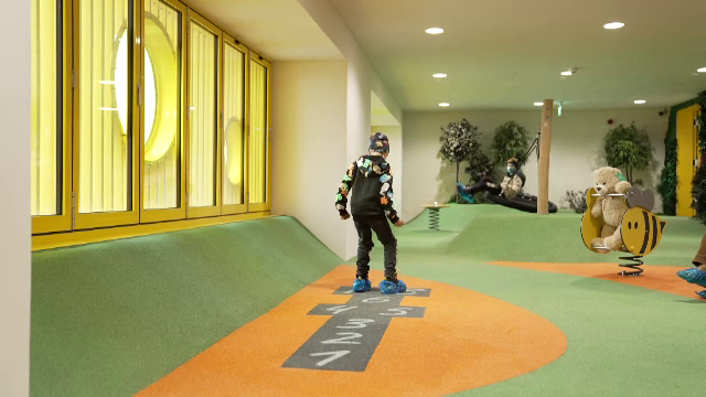 Spitalul ridicat de Asociația Dăruiește Viață va beneficia de o nouă clădire. Conceptul va fi unul unic