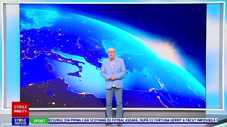 Prognoza meteo azi, 28 decembrie. Se anunță o zi cu vreme caldă. În ce zone vor fi cele mai ridicate temperaturi