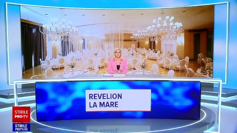 Cât costă să petreci noaptea de Revelion pe litoralul românesc. Prețuri la jumătate față de lunile de vară