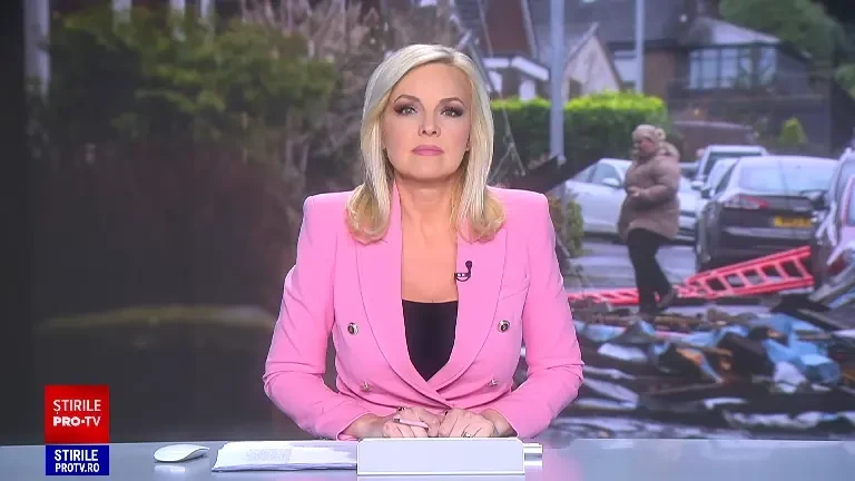 Furtuna Gerrit a făcut prăpăd în Marea Britanie. Inundații, locuințe fără curent electric și zboruri anulate