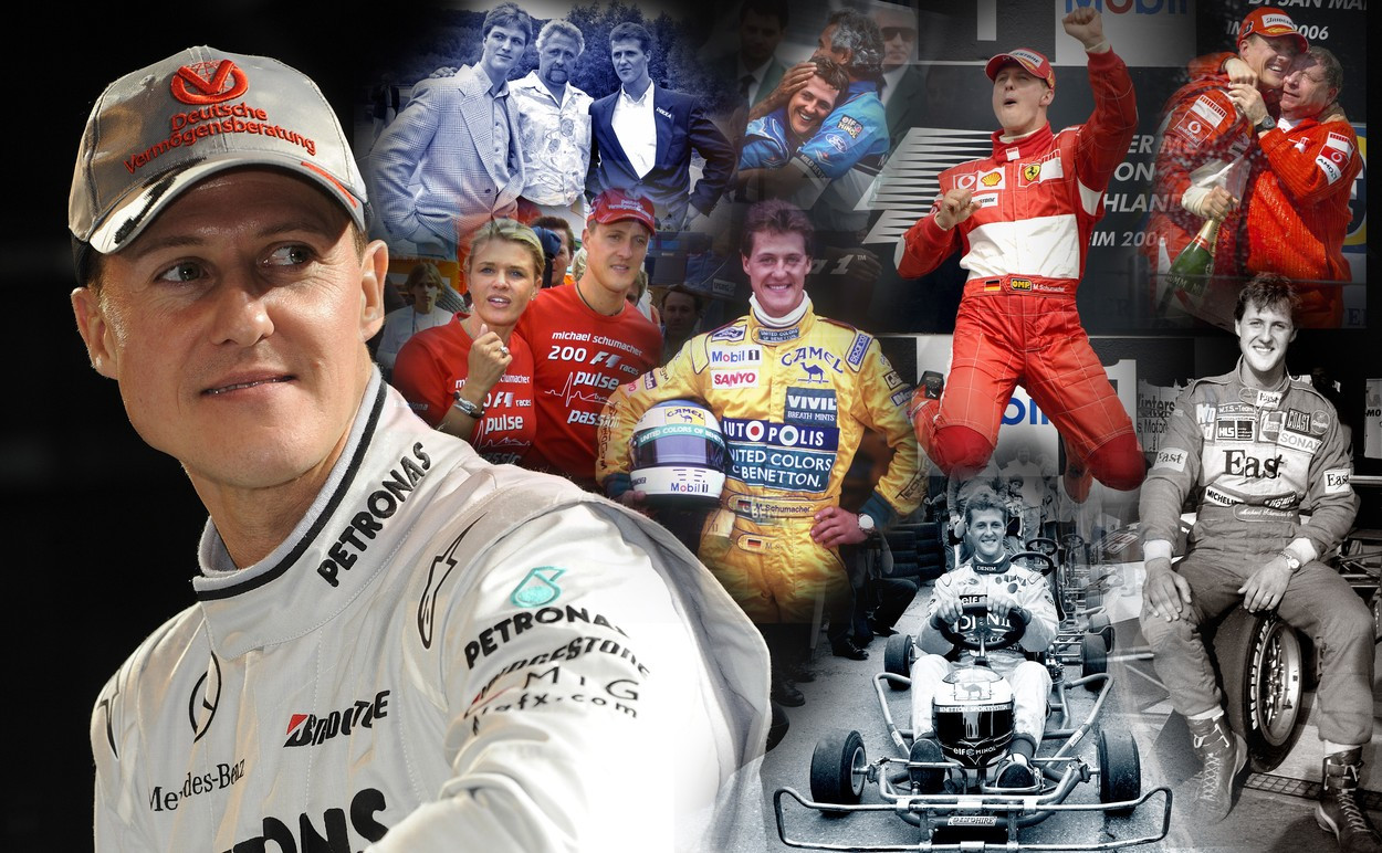 Michael Schumacher