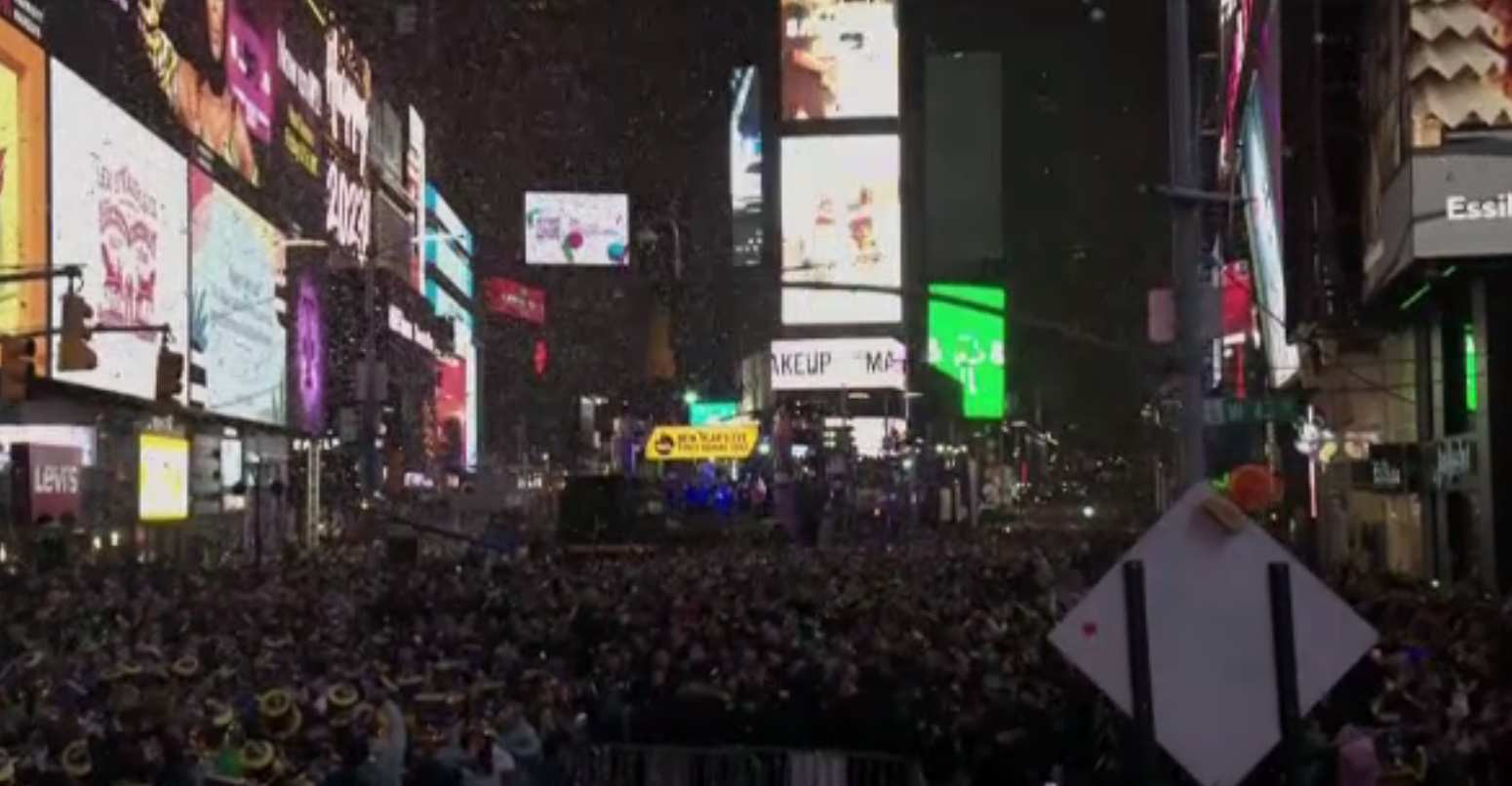 Măsuri excepționale de securitate pentru petrecerea de Revelion din Times Square, pe fondul războiului Israel-Hamas