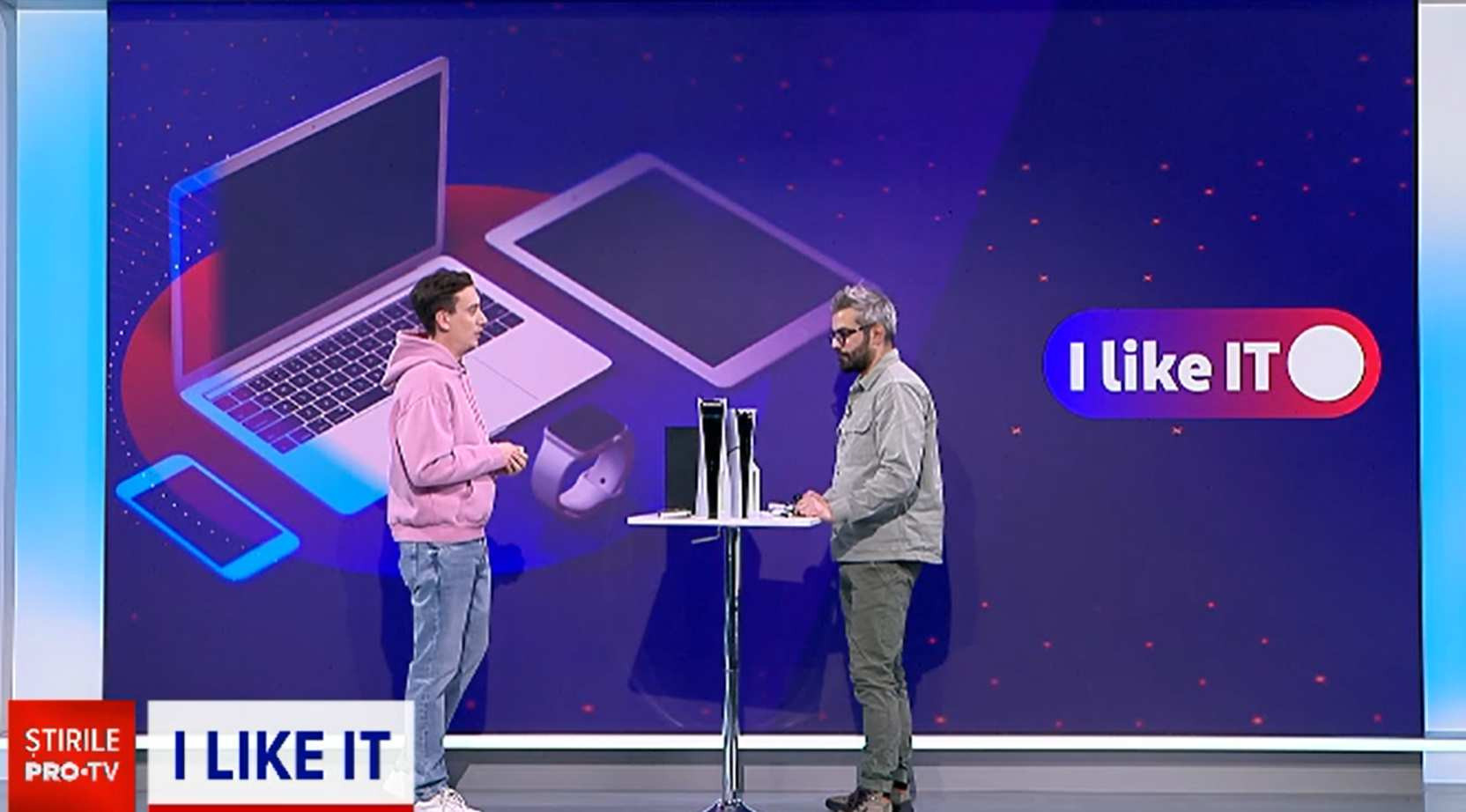 Patru console de jocuri, la iLikeIT. Ce aduce nou ultimul PlayStation