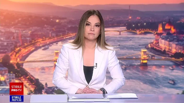 Imagini impresionante. Dunărea a ieșit din matcă la Budapesta în urma ploilor și ninsorilor abundente