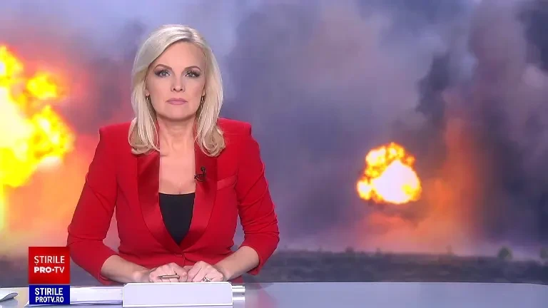 Rușii au lansat un atac masiv asupra mai multor oraşe ucrainene. A fost declanşată alertă aeriană la nivel naţional