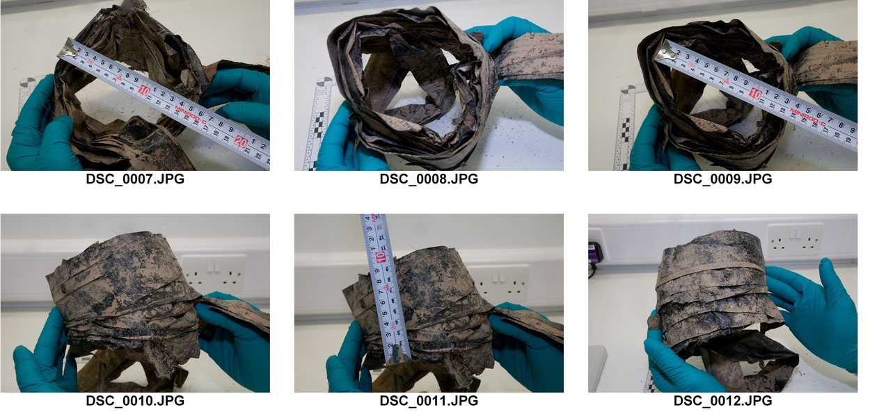 Misterul din jurul femeii ucise care avea o mască din bandă adezivă pe față. A fost găsită într-o mlaștină