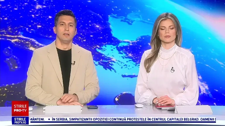 Noi proteste în Serbia după alegeri. Mai multe grupuri de tineri cer renumărarea voturilor. Opoziţia vrea anularea alegerilor