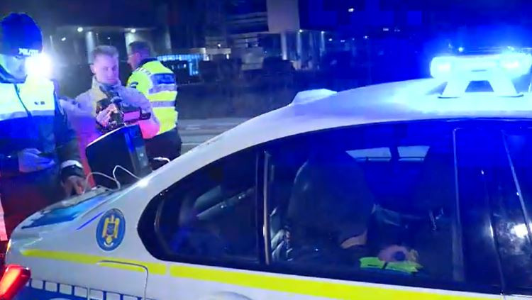 Razie pe șoselele din București și Ilfov. Mai mulți șoferi au rămas fără permis de conducere