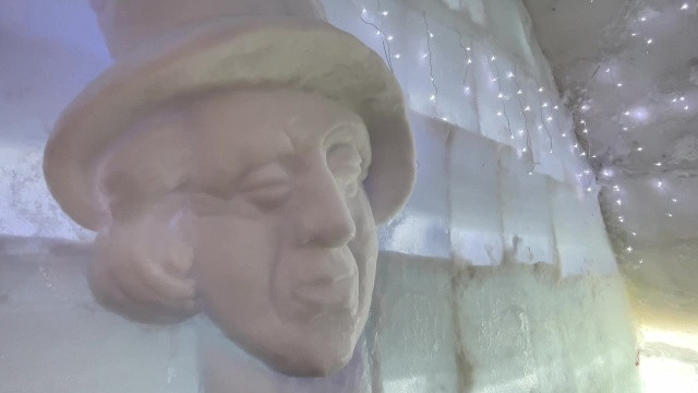 Locuri spectaculoase în România, pentru Revelionul de neuitat: ”Nu crezi că mâna omului poate crea așa ceva”