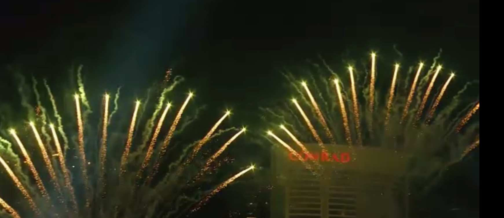 Cum a ajuns Anul Nou 2024 pe Glob, meridian cu meridian. Kiribati, Noua Zeelandă, Australia. Cine sunt ultimii