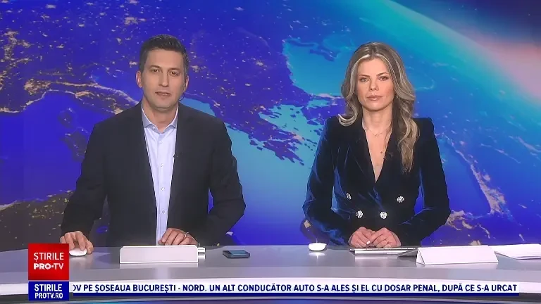 Un meteorit a fost observat pe cerul nopții, în Marea Britanie. Momentul a fost filmat