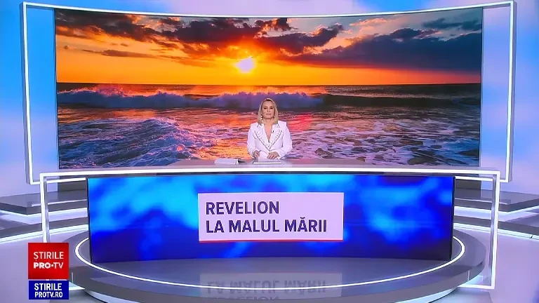 Revelionul 2024 pe litoral. Ce au oferit restaurantele în meniul festiv, pentru 400 de lei de persoană