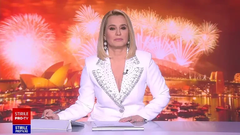 Cum a ajuns Anul Nou 2024 pe Glob, meridian cu meridian. Kiribati, Noua Zeelandă, Australia. Cine sunt ultimii