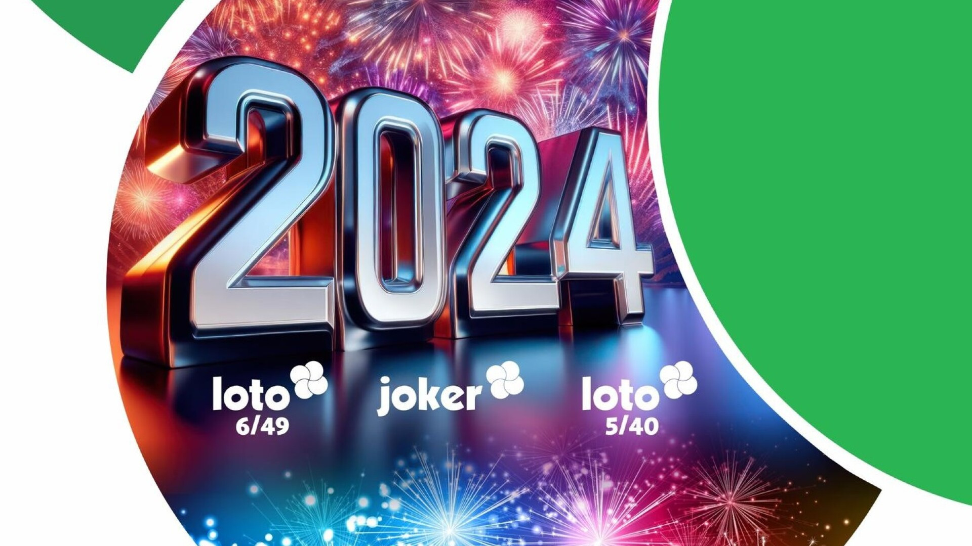 S-a câștigat la Loto de Revelion. De unde sunt norocoșii care s-au îmbogățit de Anul Nou